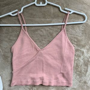 zara tank top